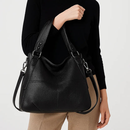 Tasche aus Echtleder - Atis