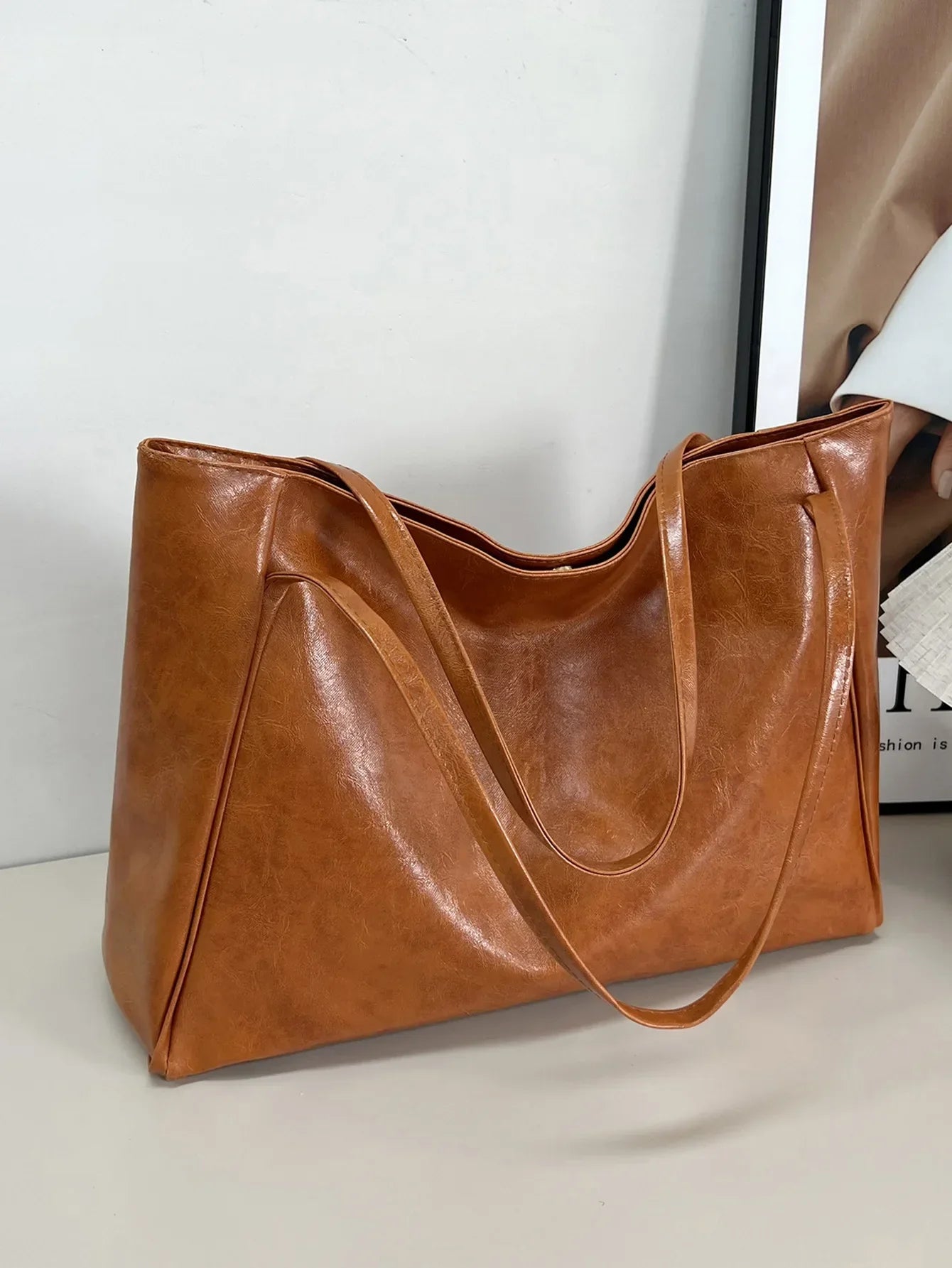 Tasche aus Echtleder - Mirá