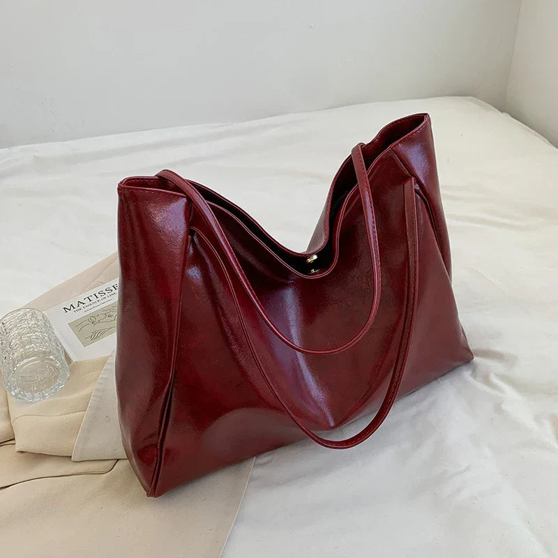 Tasche aus Echtleder - Mirá