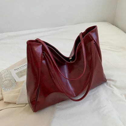 Tasche aus Echtleder - Mirá