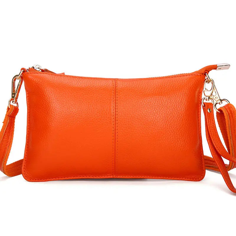 Kleine Ledertasche - Kalani
