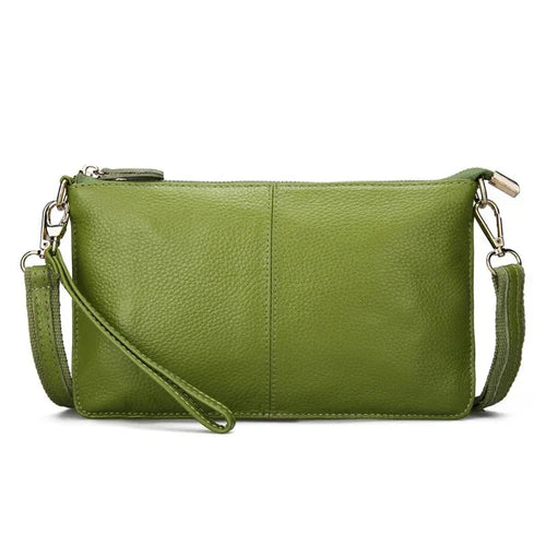 Kleine Tasche aus Leder - Kalani