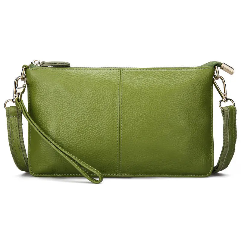Kleine Ledertasche - Kalani