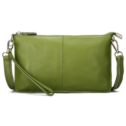Kleine Ledertasche - Kalani