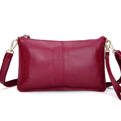 Kleine Ledertasche - Kalani