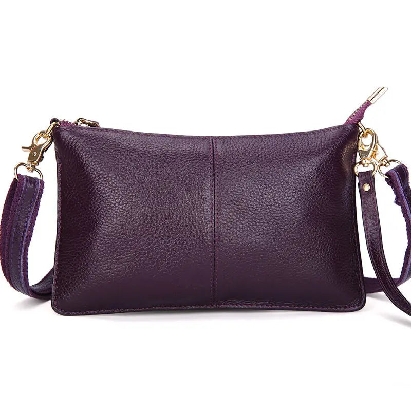 Kleine Ledertasche - Kalani