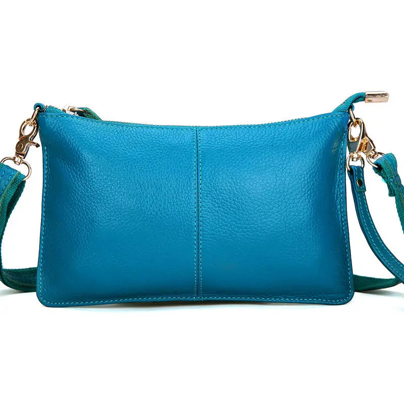 Kleine Ledertasche - Kalani