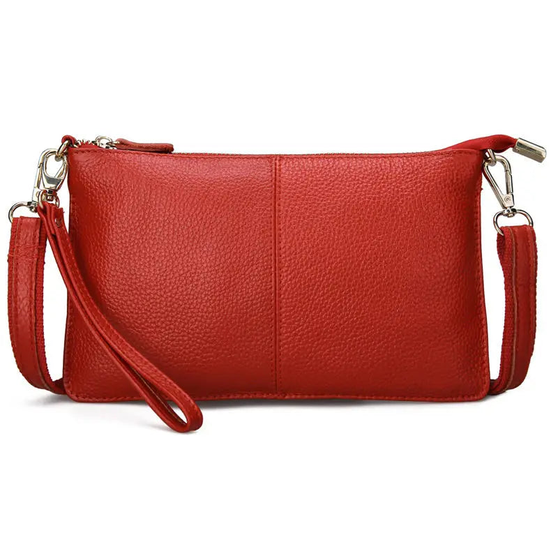 Kleine Ledertasche - Kalani