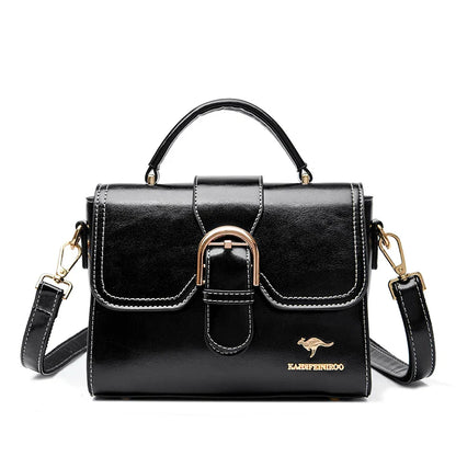 Tasche aus Echtleder - Nyra