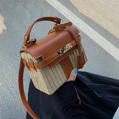Strohtasche Vitória