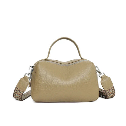 Damen-Ledertasche - Mirabel
