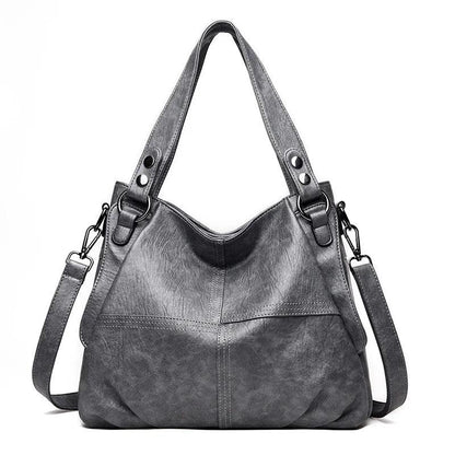 Tasche aus Echtleder - Atis