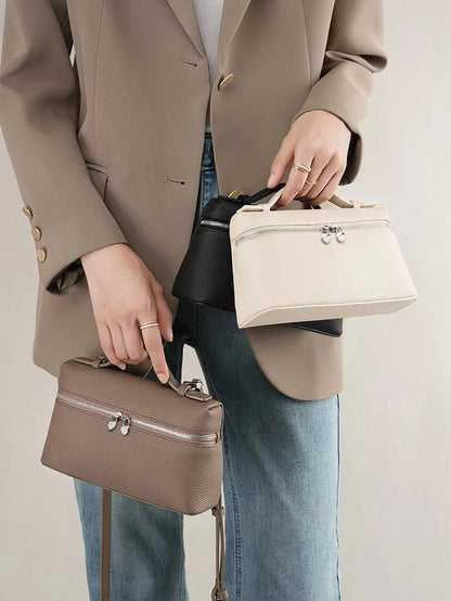 Tasche aus Echtleder - Éloise