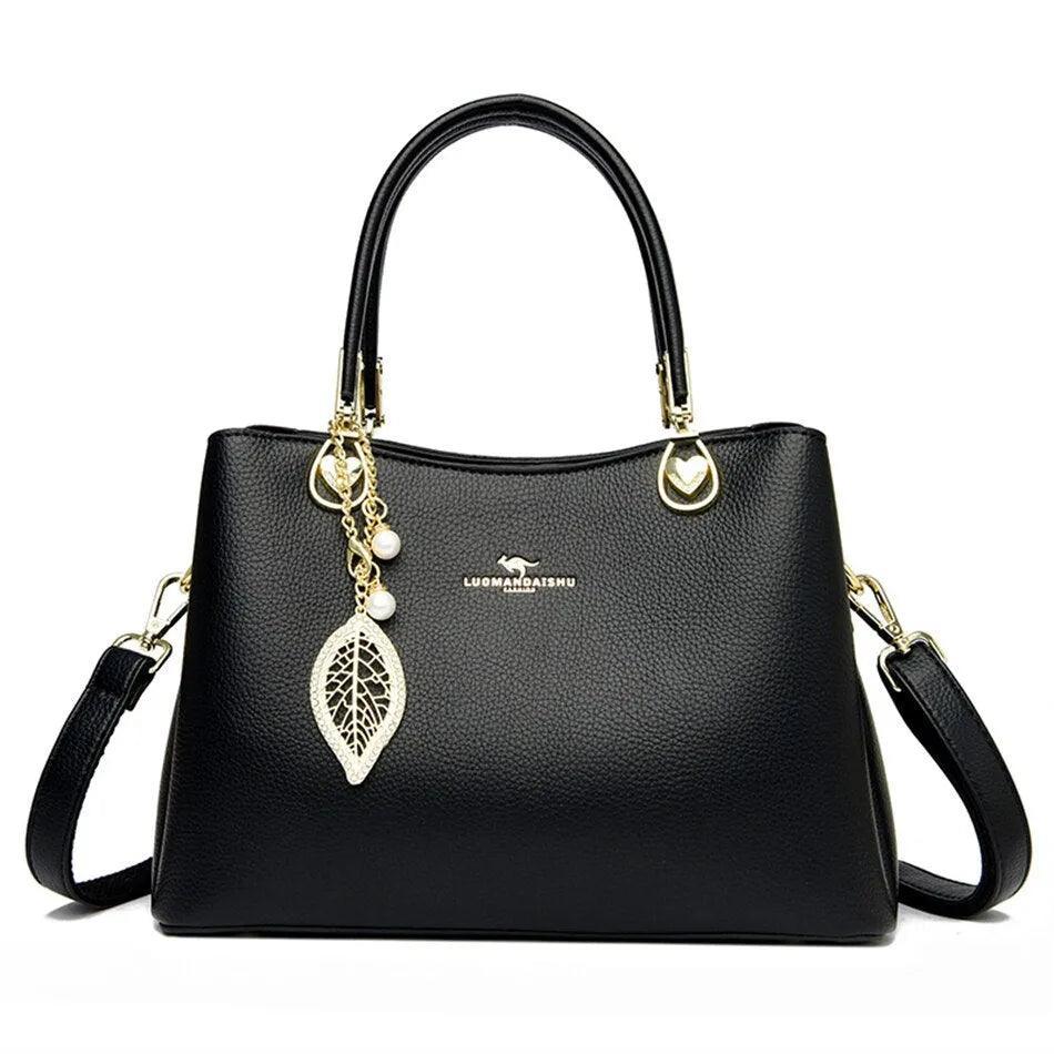 Tasche aus Echtleder - Luxily