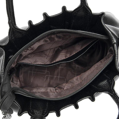 Tasche aus Echtleder - Italia