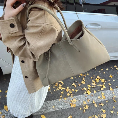Wildledertasche - Zarine