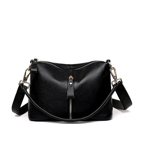 Tasche aus Echtleder - Tatiana