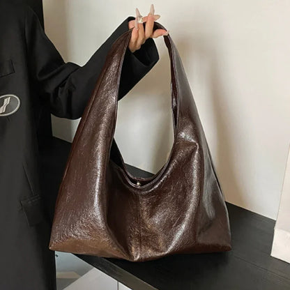 Tasche aus Echtleder - Avelin