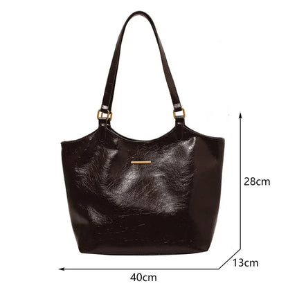Tasche aus Echtleder - Bless