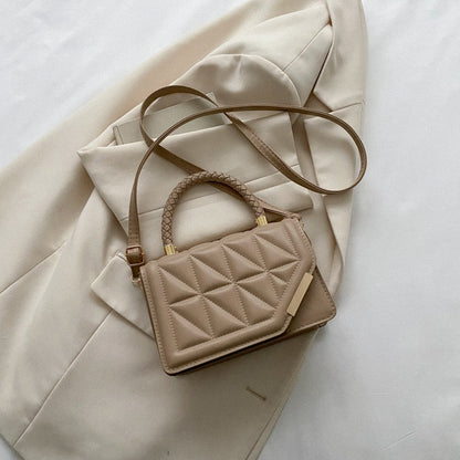 Kleine Ledertasche Rosalie