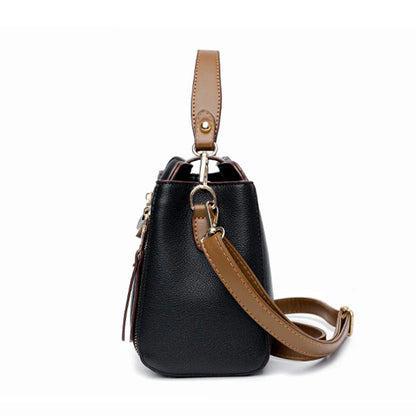 Tasche aus Echtleder - Masy