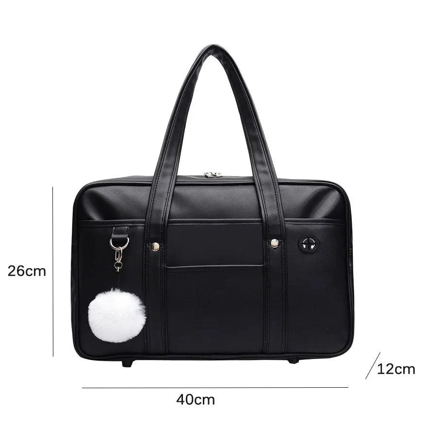 Tasche aus Echtleder - Luiza