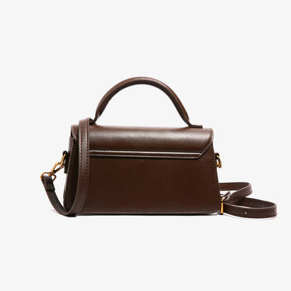 Tasche aus Echtleder - Eloah