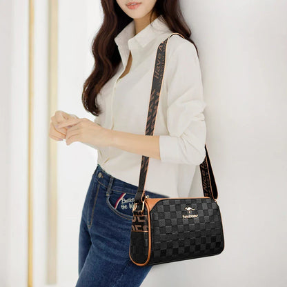Ledertasche Clarisse