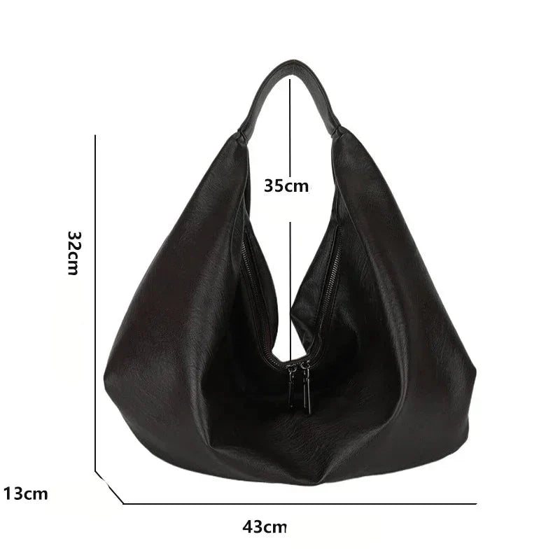 Tasche aus Echtleder - Gama