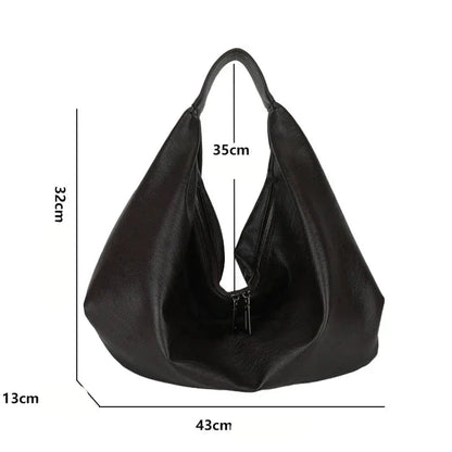 Tasche aus Echtleder - Gama