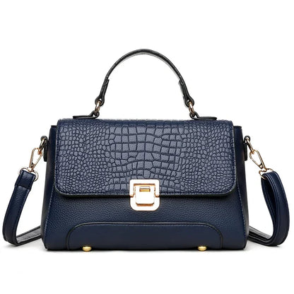 Tasche aus Echtleder - Crav