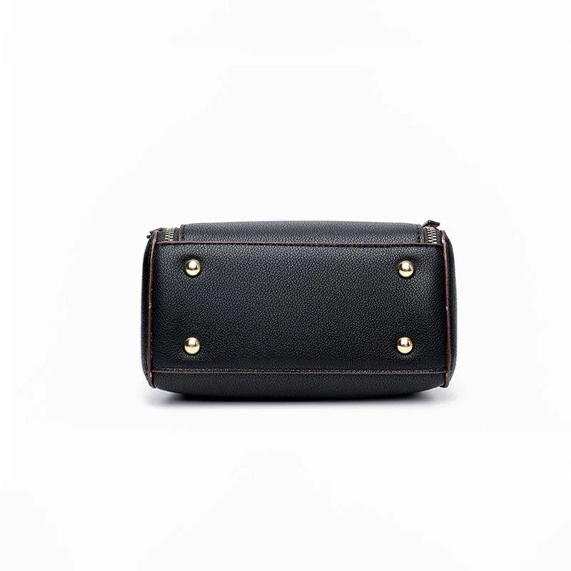 Tasche aus Echtleder - Masy