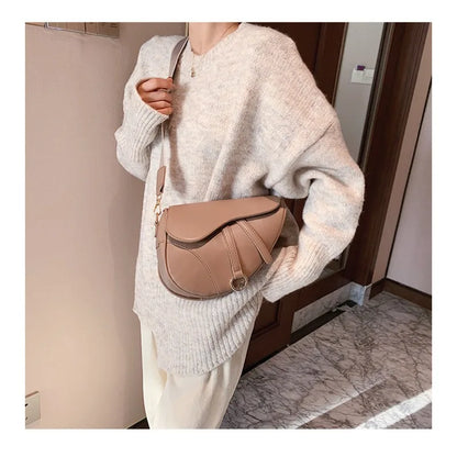 Tasche aus Echtleder - Sorelle