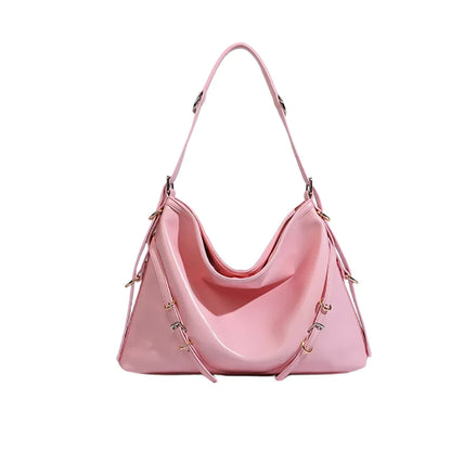 Tasche mit Schnallen Dora