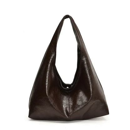 Tasche aus Echtleder - Avelin