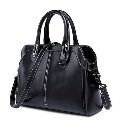 Tasche aus Echtleder - Taísla