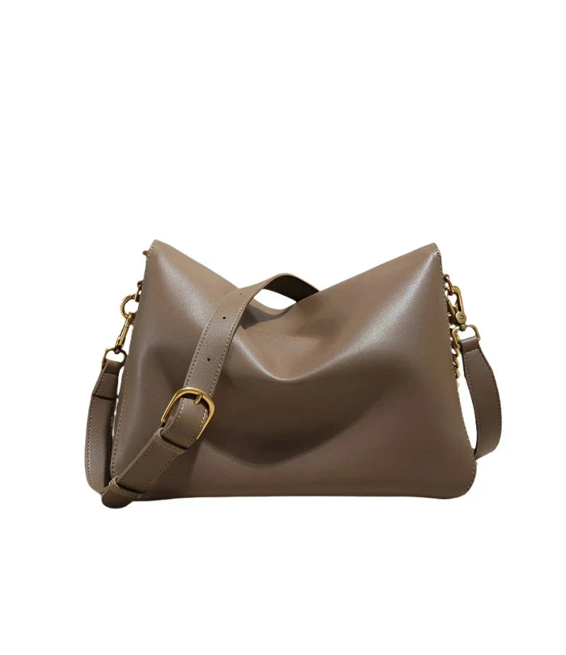 Tasche aus Echtleder Sienna