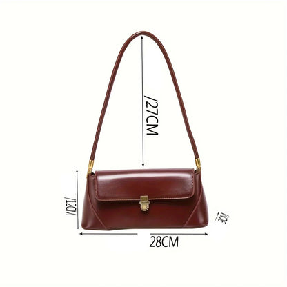 Tasche aus Echtleder - Elora