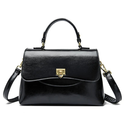 Tasche aus Echtleder - Sienna