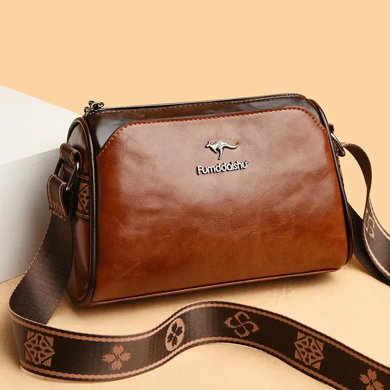 Ledertasche Clarisse