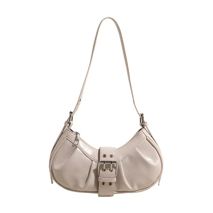 Kleine Tasche aus Echtleder - Az