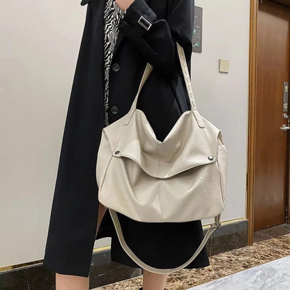 Tasche aus Echtleder - Lua