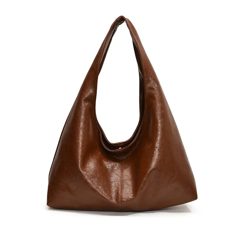 Tasche aus Echtleder - Avelin