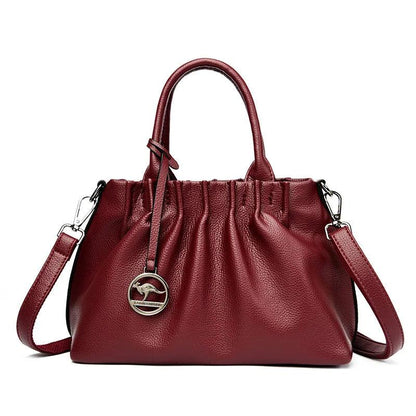 Tasche aus Echtleder - Italia