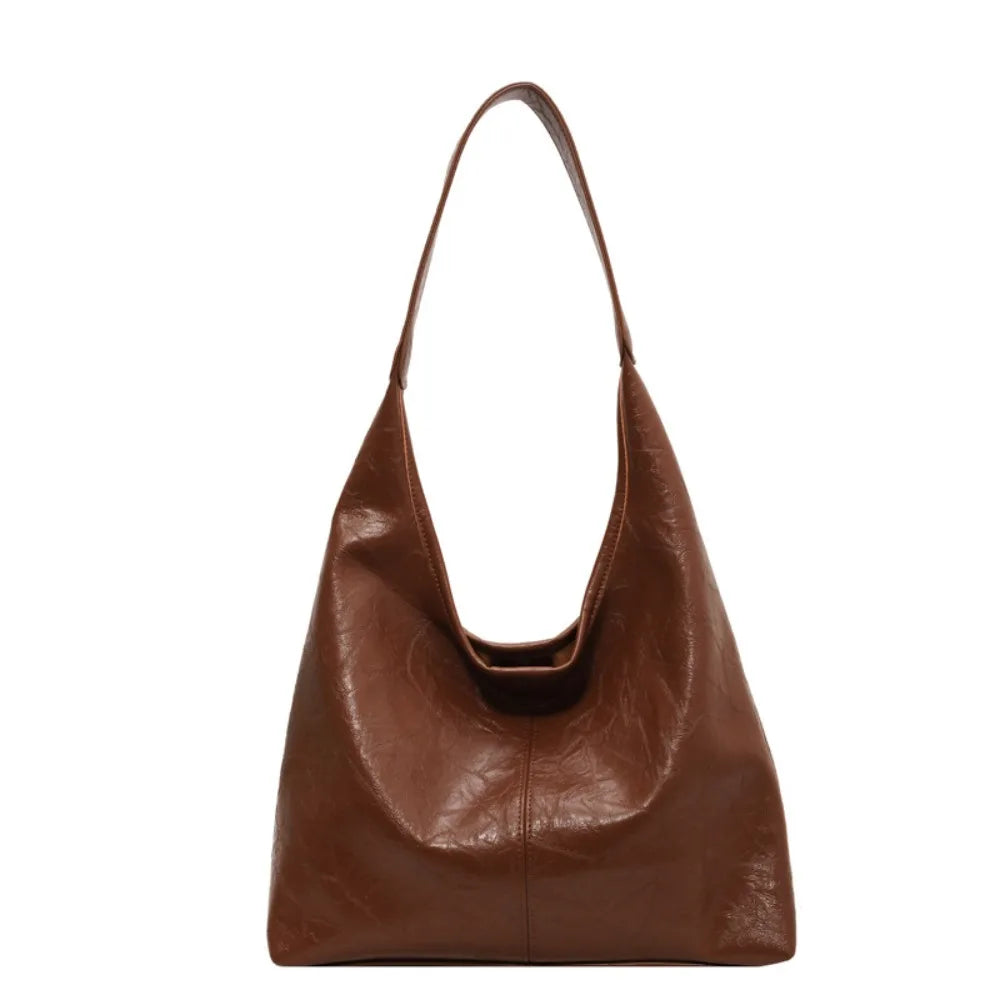 Tasche aus Echtleder - Erica
