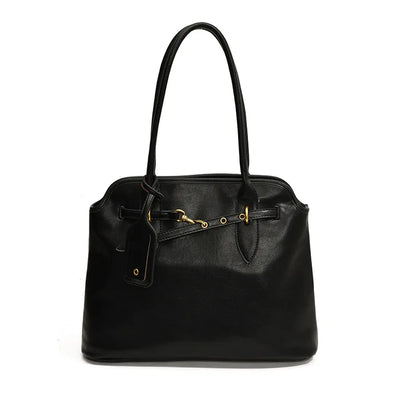 Tasche aus Echtleder - Talia