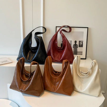 Tasche aus Echtleder - Erica