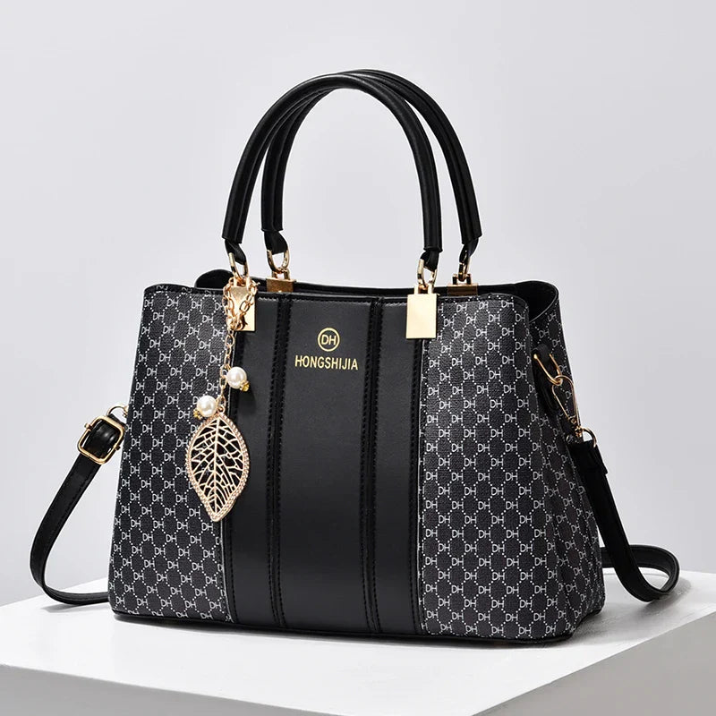 Tasche aus Echtleder - Linua