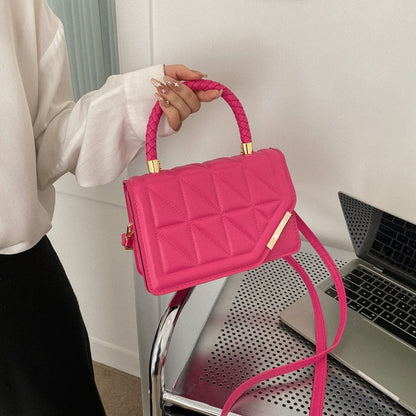 Kleine Ledertasche Rosalie
