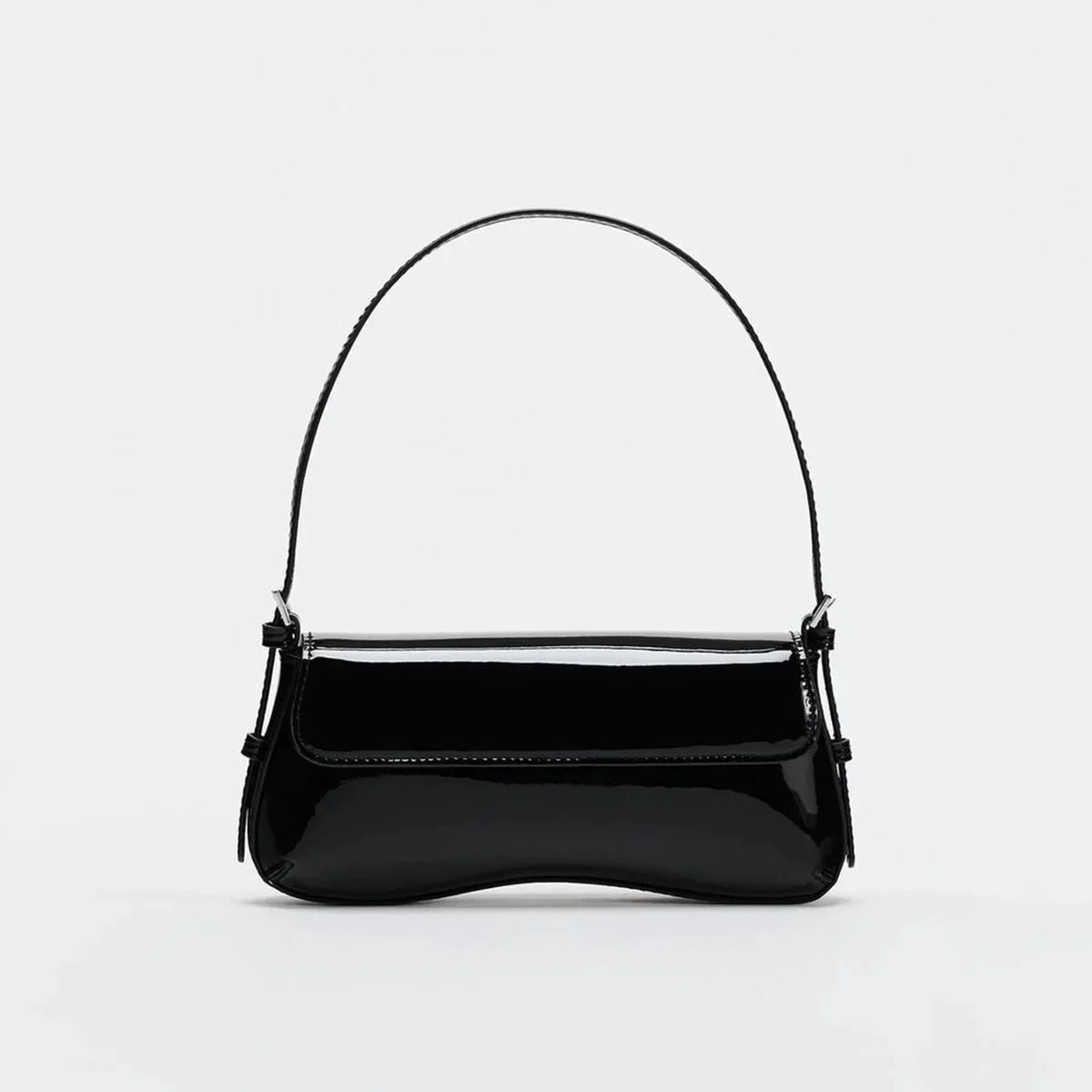 Ledertasche- Dahlia